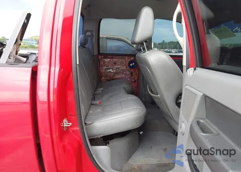 2007 Dodge Ram 1500 Laramie z USA, uszkodzony, nr VIN 1D7HU182X7S227073